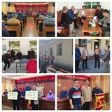 大田上京片区老体协片区活动在上京镇举行