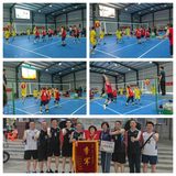 大田縣老體協(xié)氣排球男隊(duì)在“英林心”邀請(qǐng)賽中獲佳績(jī)