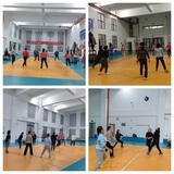 寧化縣老體協(xié)開(kāi)展慶“三八”女子氣排球精英賽