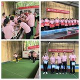 沙县区老体协地掷球分会联合举办首届“孝心杯”地掷球赛