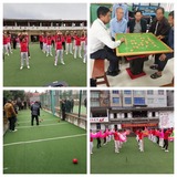 大田縣太華鎮(zhèn)各村老體協(xié)開(kāi)展慶?！爸仃?yáng)節(jié)”系列活動(dòng)