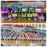 永安市老体协在全国老年人健身球操交流活动中获佳绩