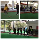 寧化縣老體協(xié)舉辦門(mén)球會(huì)員賽