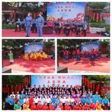 三明市老体协器乐团举办主题文艺演出庆祝建党105周年