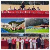 尤溪县第六届老年健身交流活动圆满落幕