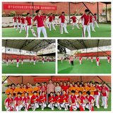 泰寧縣老體協(xié)舉行成立四十周年柔力球、健身球操展示活動(dòng) 