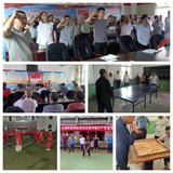 大田县太华镇万湖村老体协开展“建党节”系列活动