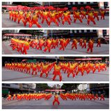 2024年全國(guó)太極拳大聯(lián)動(dòng)福建省三明市清流縣展示活動(dòng)