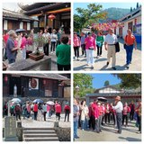 三明電信老體參加協(xié)閩西南片區(qū)老年體育健身暨“康樂(lè)家園”交流活動(dòng)