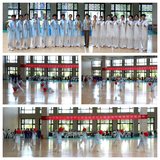 三明市直机关老体协队健身功气球比赛获佳绩