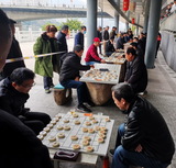 三明棋牌分會(huì)協(xié)助舉辦慶祝元旦中國(guó)象棋友誼賽