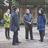 三明市副市長(zhǎng)張文珍到市直機(jī)關(guān)老體協(xié)健身活動(dòng)場(chǎng)地調(diào)研