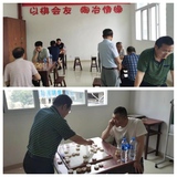 泰寧、尤溪舉辦老年人象棋交流活動(dòng)