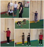 沙縣區(qū)老體協(xié)舉辦地?cái)S球裁判員培訓(xùn)班