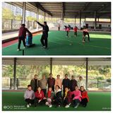 寧化縣老體協(xié)門(mén)球分會(huì)舉辦迎新年門(mén)球技巧展示活動(dòng)