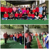 三明市市直機(jī)關(guān)門(mén)球分會(huì)裁判員培訓(xùn)圓滿(mǎn)結(jié)束