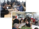 三明老體協(xié)市區(qū)棋牌分會(huì)舉辦中國(guó)象棋、圍棋個(gè)人賽