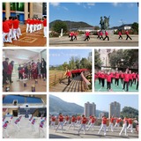 銀齡展風(fēng)采，三月綻芳華