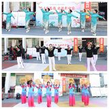 建寧縣伊家鄉(xiāng)舉辦迎元旦文藝演出