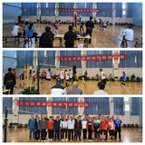 三元區(qū)老體協(xié)舉辦首屆老年人健身運(yùn)動(dòng)會(huì)氣排球比賽