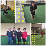 沙縣舉辦第三屆地?cái)S球單人賽總決賽