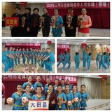 大田縣老體協(xié)組隊(duì)參加三明市老年人可樂(lè)球交流活動(dòng)榮獲優(yōu)勝獎(jiǎng)