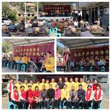 大田县老体协红岩民乐俱乐部开展文化下乡活动