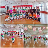 砥礪奮進(jìn)40載，健身康樂(lè)享天年