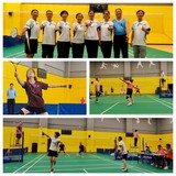 三明市柔力球?qū)Ｎ瘯?huì)組隊(duì)參加莆田市競(jìng)技柔力球骨干培訓(xùn)交流活動(dòng)