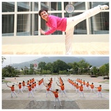 尤溪山城小小柔力球舞出最美夕陽(yáng)紅