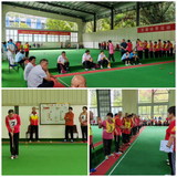 九九重陽(yáng)，樂(lè)在【門(mén)】中— —重陽(yáng)節(jié)門(mén)球活動(dòng)