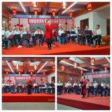 大田县老体协红岩民乐俱乐部举行2026年新春首场音乐活动