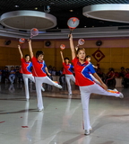 三明市柔力球分會(huì)代表隊(duì)參加全國(guó)柔力球大賽喜獲一等獎(jiǎng) 