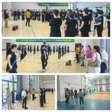 福建省老体协领导来宁审查省老健会开幕式展演节目