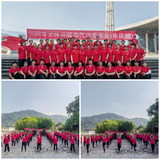 展演健身氣功  共享健康生活