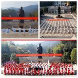 尤溪縣老體協(xié)喜迎“三八”樂(lè)享健康生活