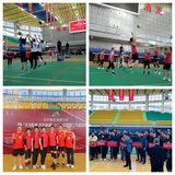 大田縣老體協(xié)氣排球俱樂(lè)部在中國(guó)職工氣排球錦標(biāo)賽三明站中獲佳績(jī)