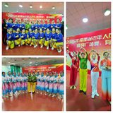 三明市老体协操舞专委会秧歌队、健身操队省赛获二、三等奖
