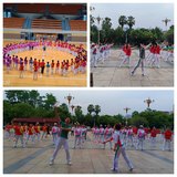 全國(guó)柔力球大篷車(chē)公益惠民推廣萬(wàn)里行活動(dòng)走進(jìn)三明