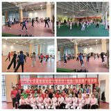 三明市柔力球?qū)Ｎ瘯?huì)派員到大田縣指導(dǎo)