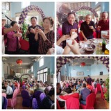 三明電信老體協(xié)歡聚一堂共度“重陽(yáng)”傳統(tǒng)佳節(jié)