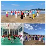 三明市柔力球分會(huì)多名骨干參加奧博隆柔力球特訓(xùn)班學(xué)習(xí)