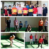 大田縣老體協(xié)地?cái)S球俱樂(lè)部舉辦第二季度展示交流紅旗賽