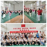 寧化縣老體協(xié)舉辦2023年廣場(chǎng)舞、健身操輔導(dǎo)員培訓(xùn)班