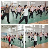 寧化縣老體協(xié)2023年廣場(chǎng)舞公益培訓(xùn)