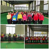 三明市區(qū)門(mén)球運(yùn)動(dòng)打響2023年第一賽