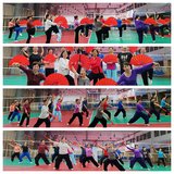 大田縣老體協(xié)拳劍俱樂(lè)部積極準(zhǔn)備參加縣老體協(xié)成立四十周年文體匯演