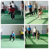 大田縣地?cái)S球俱樂(lè)部開(kāi)展季度賽