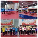 大田縣老體協(xié)乒乓球俱樂(lè)部舉辦第二季度賽