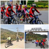 騎游在不老的時(shí)光里